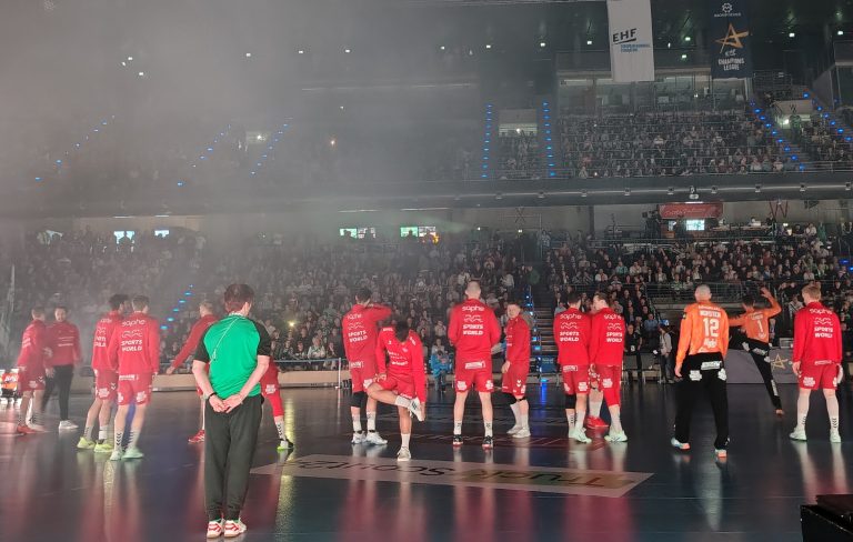 Erst Alptraum, dann Traumhandball – Berliner Füchse mit Sieg gegen Aalborg Håndbold