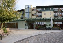 Hotel am Kurhaus in Bad Schlema, ein Vier-Sterne-Haus mit Ayurveda- Center
