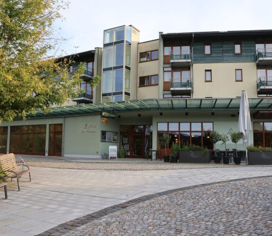 Hotel am Kurhaus in Bad Schlema, ein Vier-Sterne-Haus mit Ayurveda- Center