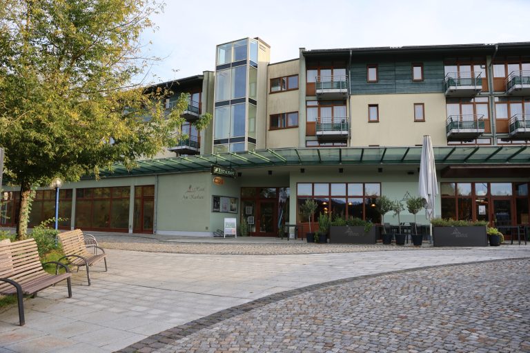 Hotel am Kurhaus in Bad Schlema, ein Vier-Sterne-Haus mit Ayurveda- Center