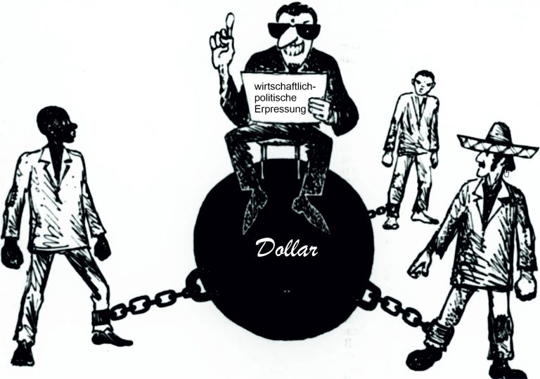 Wer sind die wahren Neokolonialisten und Kriegstreiber