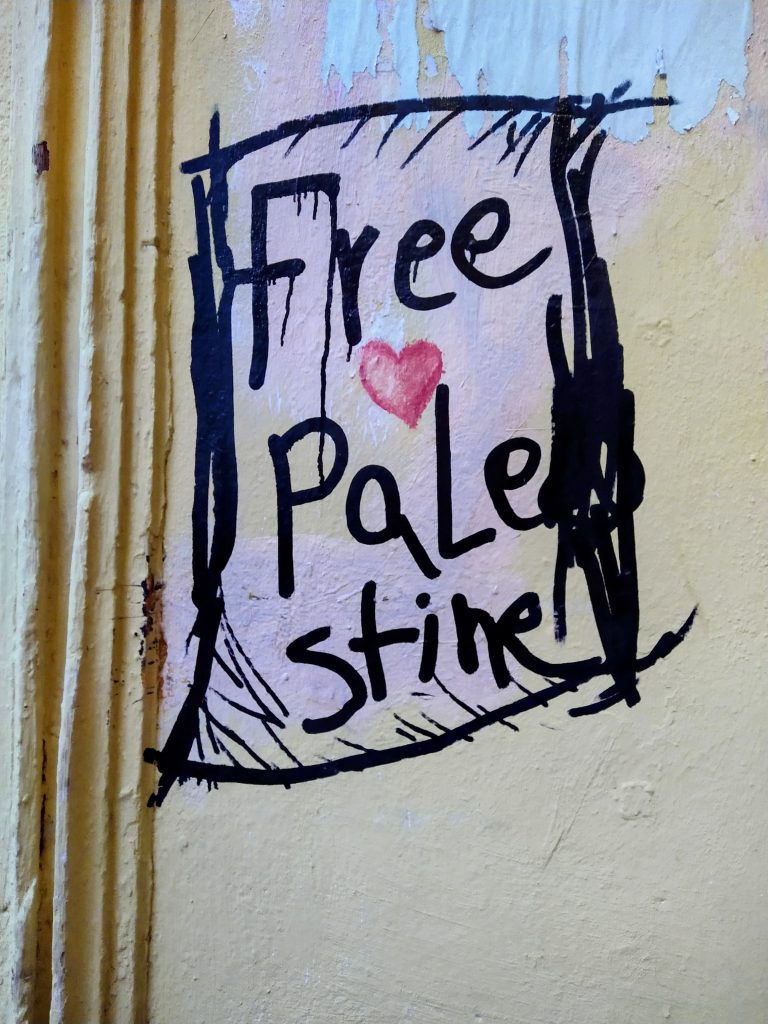 „Zusammen für Gaza“: Größte kleingeschriebene Demo in Deutschland seit vielen Jahren