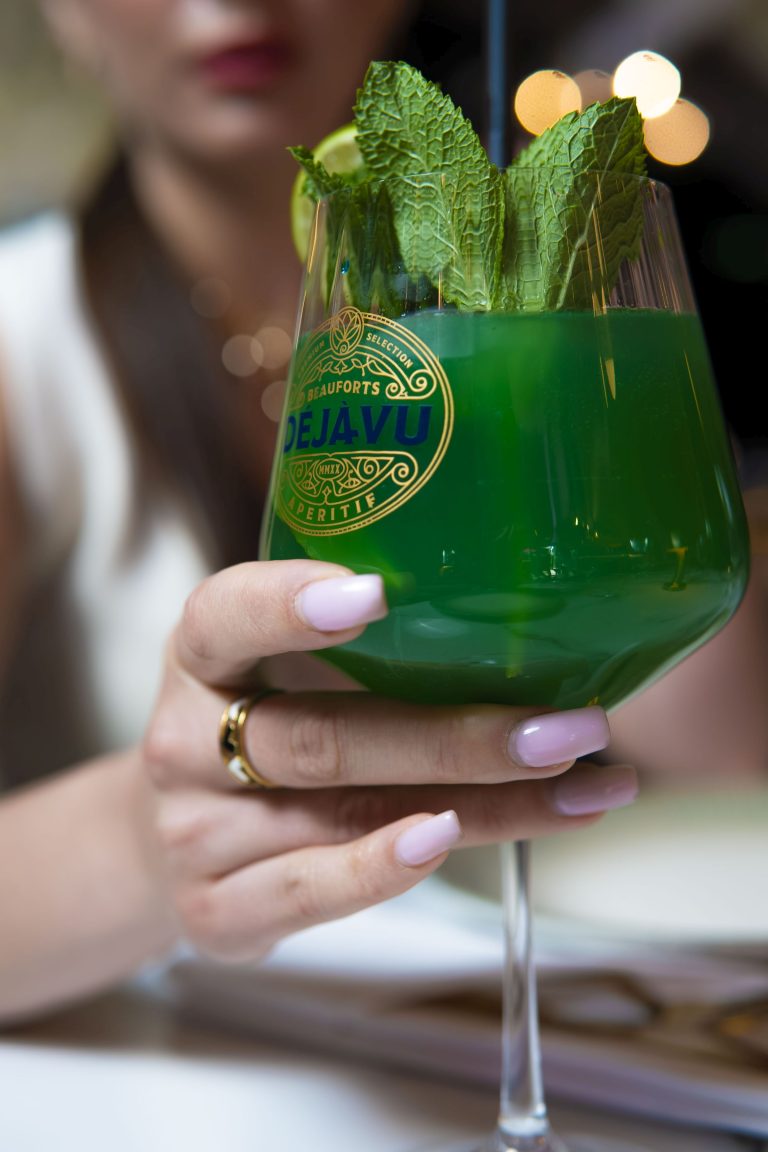 Das Restaurant Le Mont Liban wird eröffnet