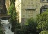 Mehr als nur ein Wasserfall in Gastein, nämlich Sommer, Frische und Kunst