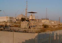 Iran und Israel feuerten Warnschüsse auf Atomkraftwerke