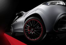 Mehr Grau geht nicht – Mercedes-AMG GLE und GLS in der Arctic Silver Edition