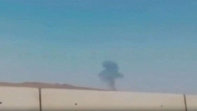 Satellitenbilder zeigen Aktivitäten in Fordo vor dem Angriff der VSA