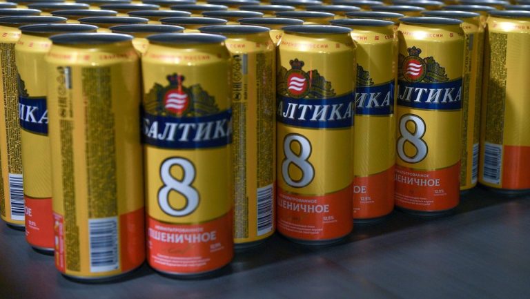 Bier statt Bolschewikenwasser? – Überholte die RF die BRD bei der Bierproduktion?