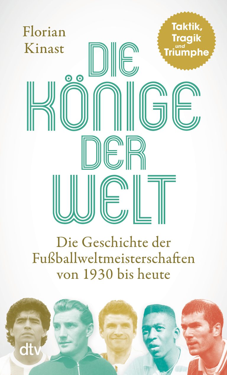 Und kein korrupter Kaiser – Eine Annotation zum Sachbuch „Die Könige der Welt“ von Florian Kinast