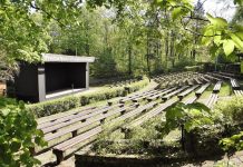 Filme der Sommer-Berlinale 2025 genannten Veranstaltung draußen im Freiluftkino Friedrichshain gucken