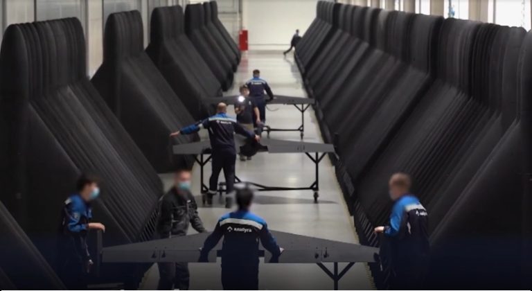 Die RF gewinnt den Drohnenkrieg – Den Ukrofaschisten in Banderastan bleibt nur die bedingungslose Kapitulation