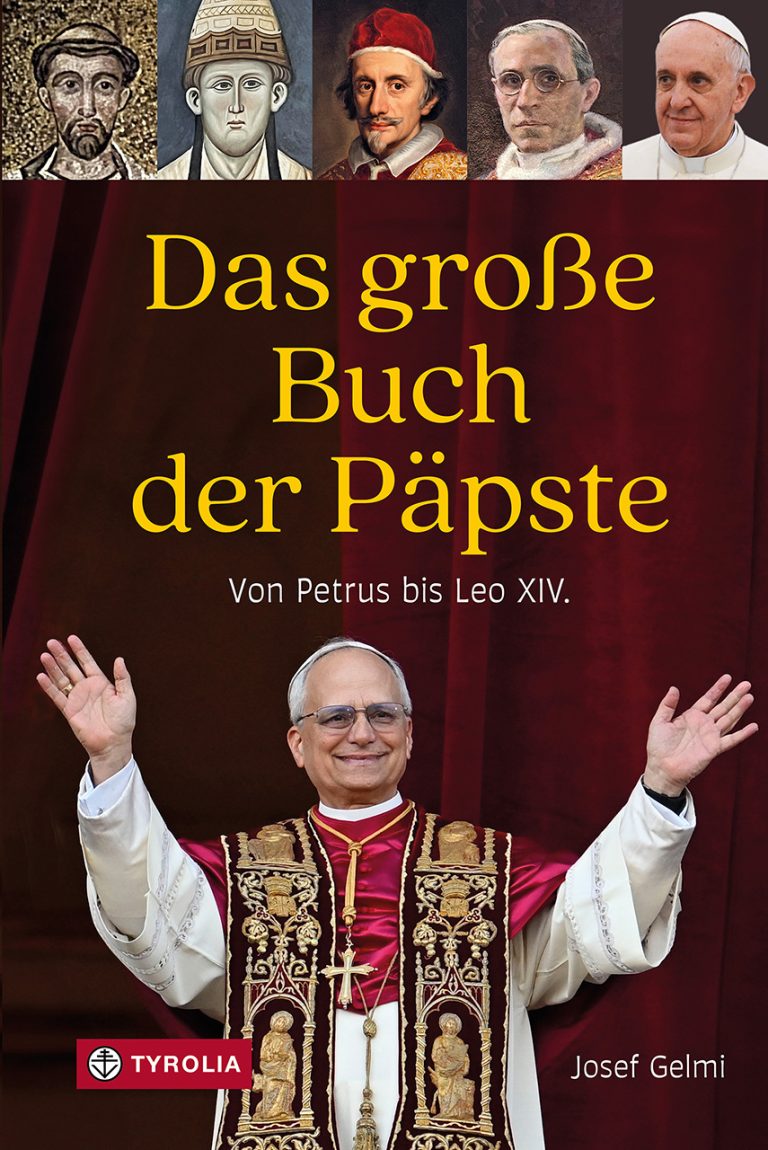 Annotation zum Werk „Das große Buch der Päpste“ von Josef Gelmi
