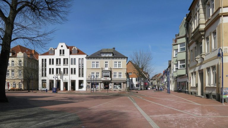 Jagdszenen aus Lippe