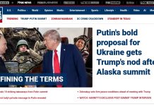 Der Alaska-Gipfel: Ein Triumph für Putin, eine Katastrophe für die Neokonservativen