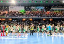 Füchse Berlin gegen den Bergischen HC mit Auftaktsieg in die Saison 2025/26