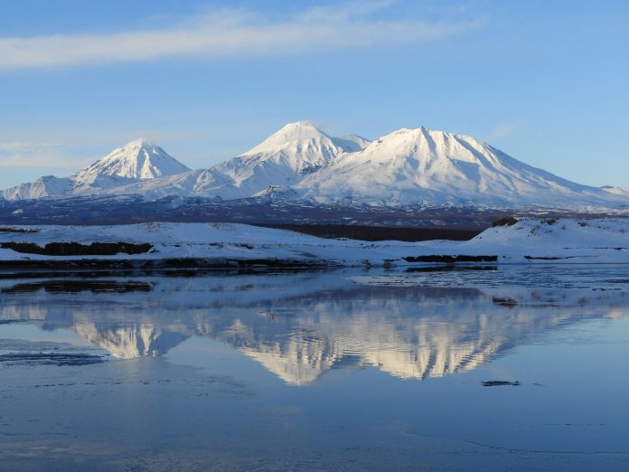 Kamtschatka kamchatka Vulkane Quelle Source Pixabay Foto Наталья Коллегова P1920