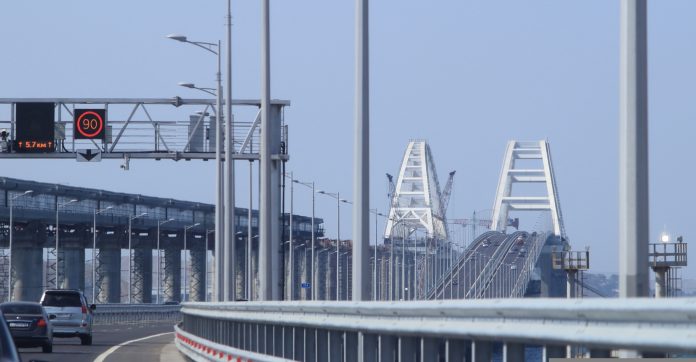 Krim-Brücken. Quelle: Pixabay, Foto: Анна Иларионова