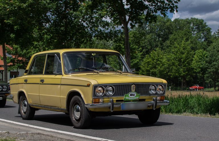 Make Lada great again?!