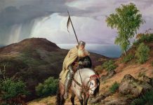 Vor 835 Jahren wurde der Hospitalorden zur Pflege kranker Kreuzfahrer und Pilger gegründet – Er war Vorläufer der verhängnisvollen Expansion des Ordens der Kreuzritter