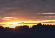 „Prinz Vandal“ am Himmel über Banderastan – Produktion und Distribution von Drohnen läuft auf Hochtouren – Die RF gewinnt den Drohnenkrieg