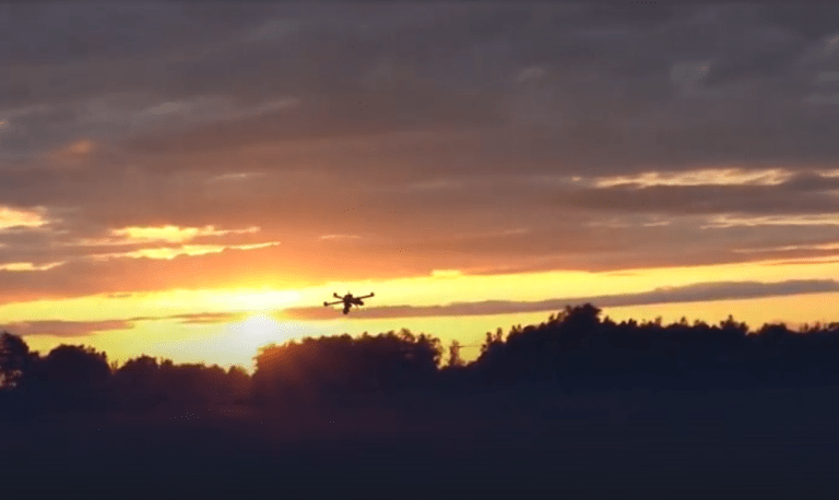 „Prinz Vandal“ am Himmel über Banderastan – Produktion und Distribution von Drohnen läuft auf Hochtouren – Die RF gewinnt den Drohnenkrieg