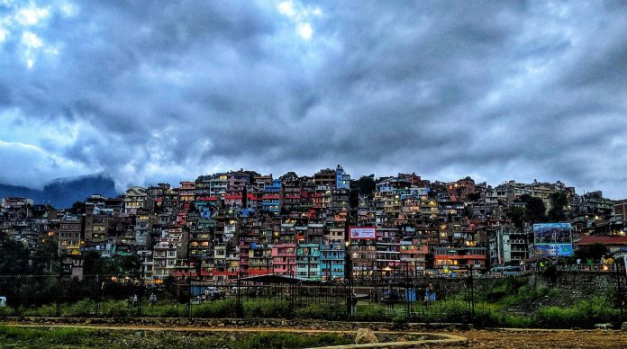 Eine Ansicht von Kathmandu. Quelle: Pixabay, Foto: kishankunwar