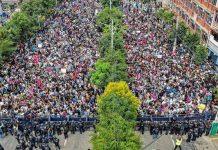 Wer hat Interesse am Chaos in Nepal?