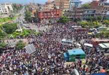 Stecken die USA hinter den Unruhen in Nepal?