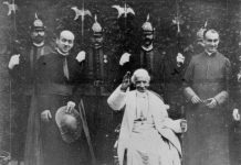 Leo XIII., das Leitbild des heutigen Papstes