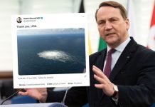 Polacken wie Radosław Sikorski wollen dem mutmaßlichen ukrainischen Drahtzieher Wladimir Z. Asyl gewähren und ihn sogar mit einem staatlichen Orden auszuzeichnen