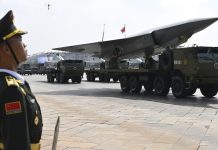 „Atemberaubende Auswahl fortschrittlicher neuer Waffen“