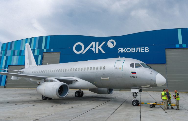 PD-8-Triebwerke für Superjet entsprechen besten internationalen Standards