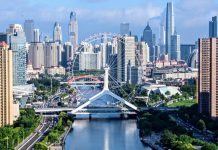 Was ist über die von den Staats- und Regierungschefs der Staaten der SOZ verabschiedete Erklärung von Tianjin bekannt?