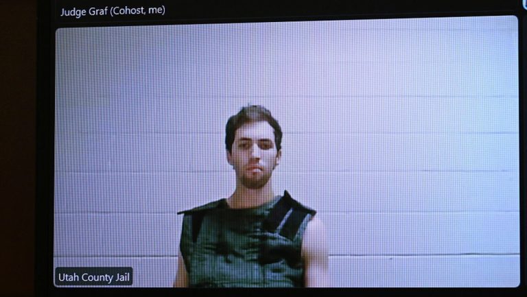 Bezirksstaatsanwalt Jeff Gray über Tyler Robinson, den mutmaßlichen Mörder von Charlie Kirk