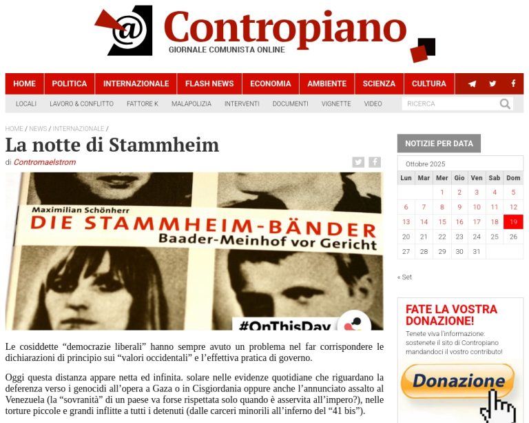 Die Nacht von Stammheim