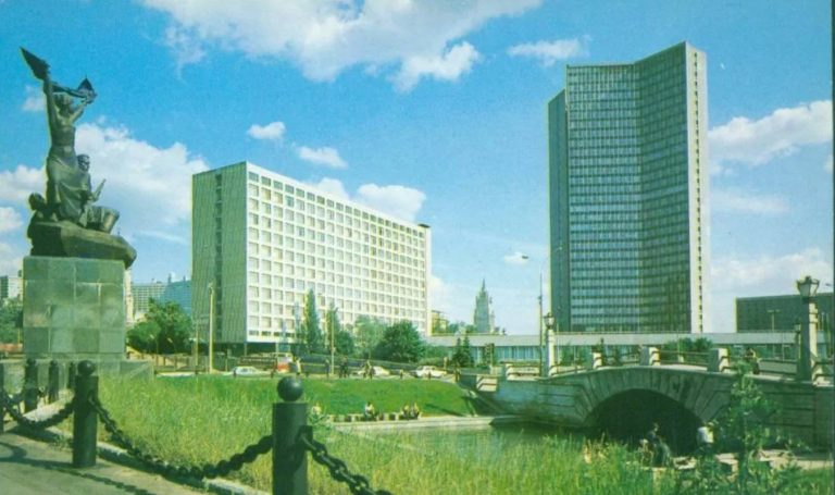 Zur Erinnerung an die UdSSR