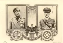 Vor 85 Jahren: Im Interessenkonflikt mit Hitler zieht Mussolini den Kürzeren