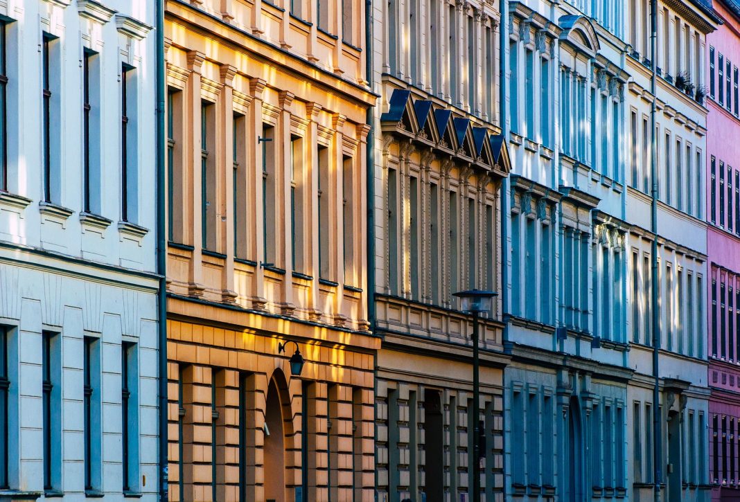 Fassaden. Quelle: Pixabay, Foto: wal_172619