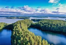 Spinnen die Finnen? – Arbeitslosigkeit in Imatra nach Schließung der Grenze nach Rußland durch Finnland bei 15 %