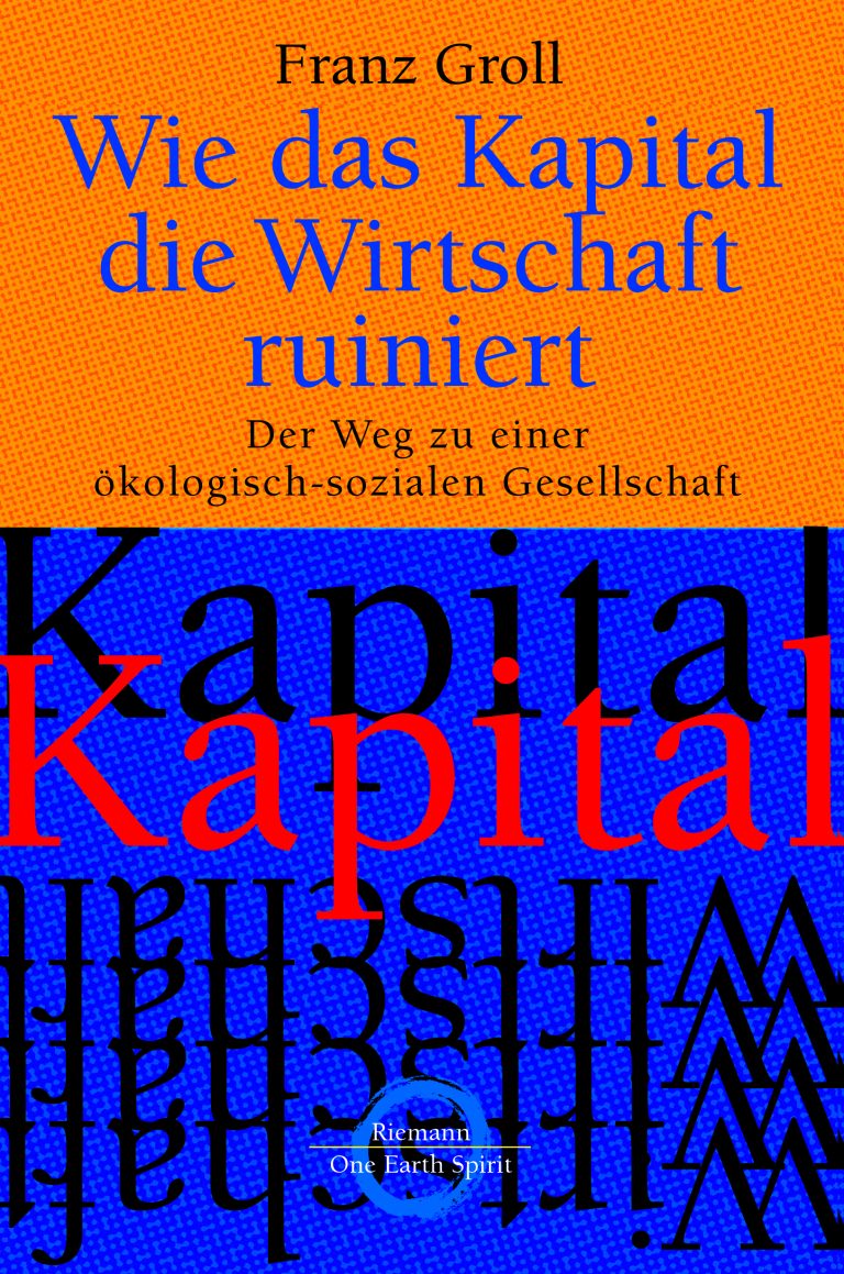 Annotation zum Sachbuch „Wie das Kapital die Wirtschaft ruiniert“ von Franz Groll