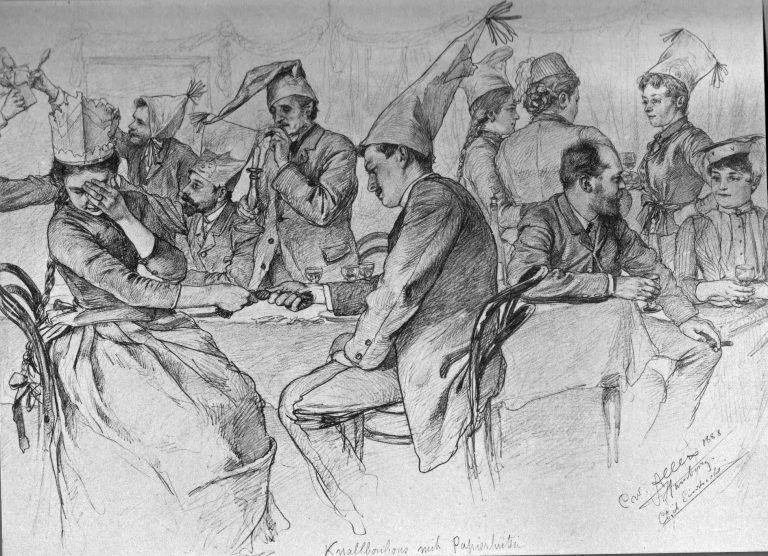 Polemik: Ein deutscher Knallbonbon oder Freuding „bereit für den Fight tonight“