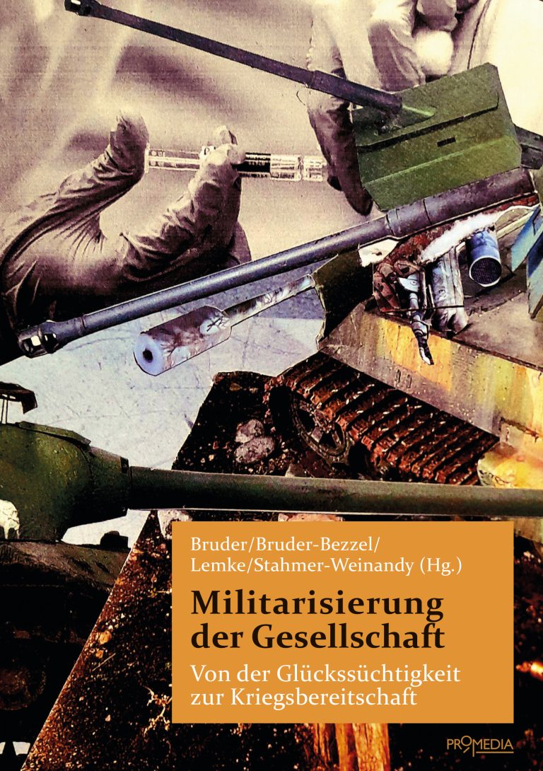 Mehr als eine Annotation zum Buch „Militarisierung der Gesellschaft“ ist nicht nötig