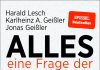Annotation zum Sachbuch „Alles eine Frage der Zeit. Warum die ‚Zeit ist Geld‘-Logik Mensch und Natur teuer zu stehen kommt“ von Harald Lesch, Karlheinz A. Geißler und Jonas Geißler