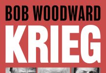 Zwei Kriege der VSA in einem Buch – Annotation zum Sachbuch „Krieg“ von Bob Woodward
