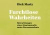 „Betrachtungen eines Staatsanwalts unter Personenschutz“ im Sachbuch „Furchtlose Wahrheiten“ von Dick Marty