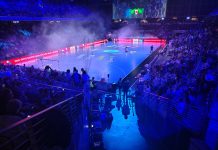 Heimsieg der Berliner Füchse – Arbeitssieg gegen die HSG Wetzlar in der Fuchsbau genannten Max-Schmeling-Halle