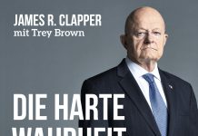 Annotation zum Buch „Die harte Wahrheit. Was ich als höchster US-Geheimdienstchef erfahren habe“ von James R. Clapper mit Trey Brown