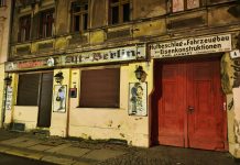 Foto des Tages: Alt, älter, Alt-Berlin