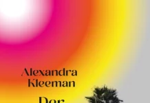 Annotation zum Roman „Der Stoff, aus dem die Tränen sind“ von Alexandra Kleeman