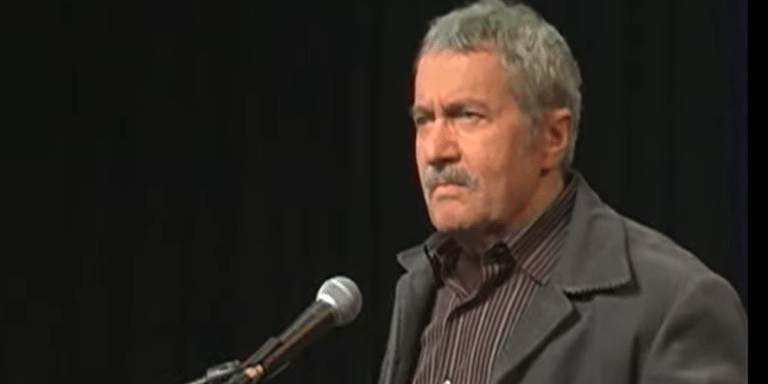 Michael Parenti – Mit ihm hat die Welt eine ihrer größten moralischen und intellektuellen Leuchten verloren. Er war eine Stütze, ein Prophet des Volkes und ein unerschütterlicher Kämpfer für die Befreiung